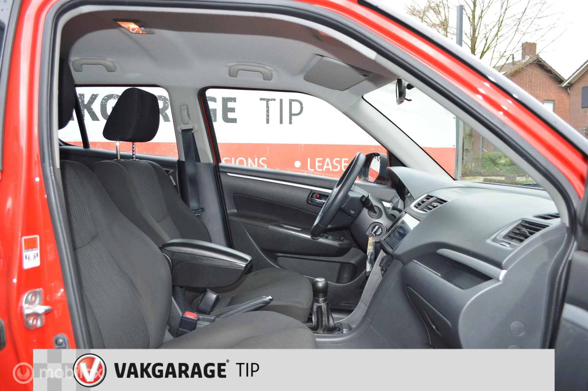 Hoofdafbeelding Suzuki Swift