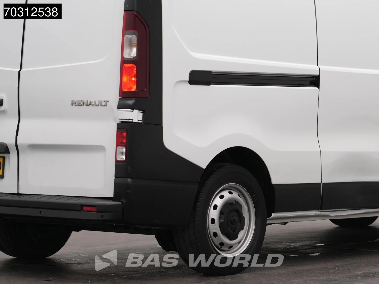 Hoofdafbeelding Renault Trafic