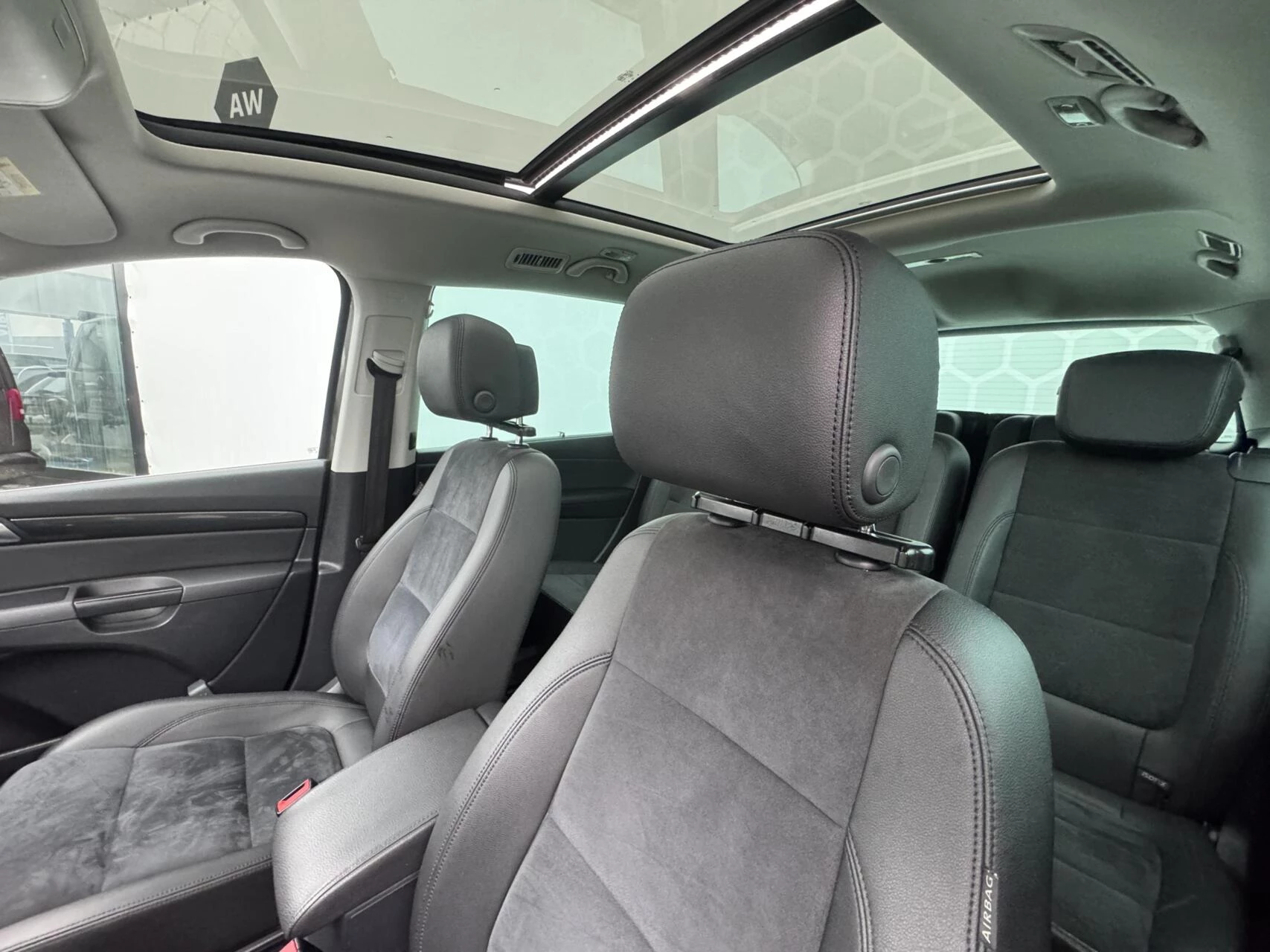 Hoofdafbeelding SEAT Alhambra