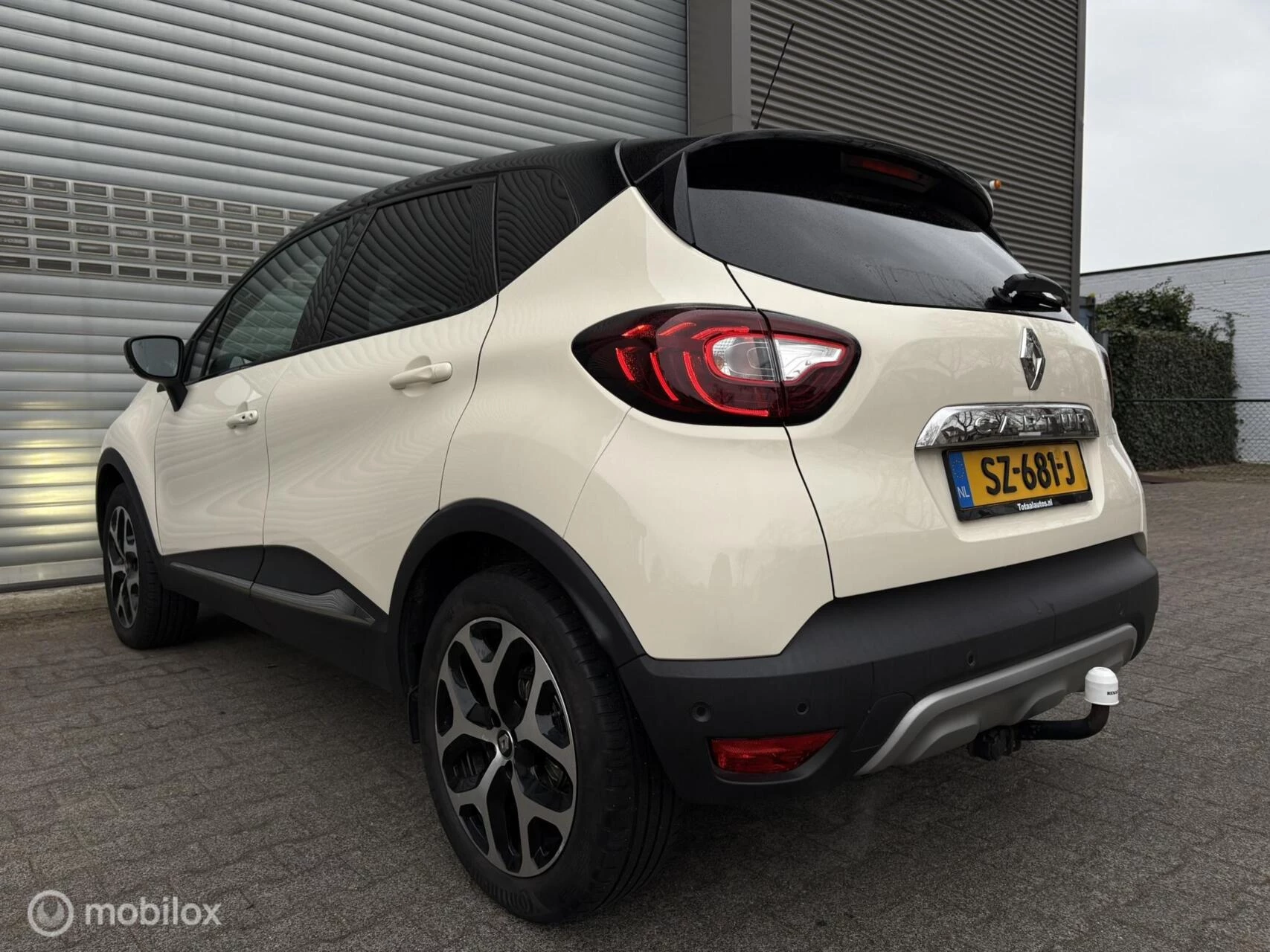 Hoofdafbeelding Renault Captur