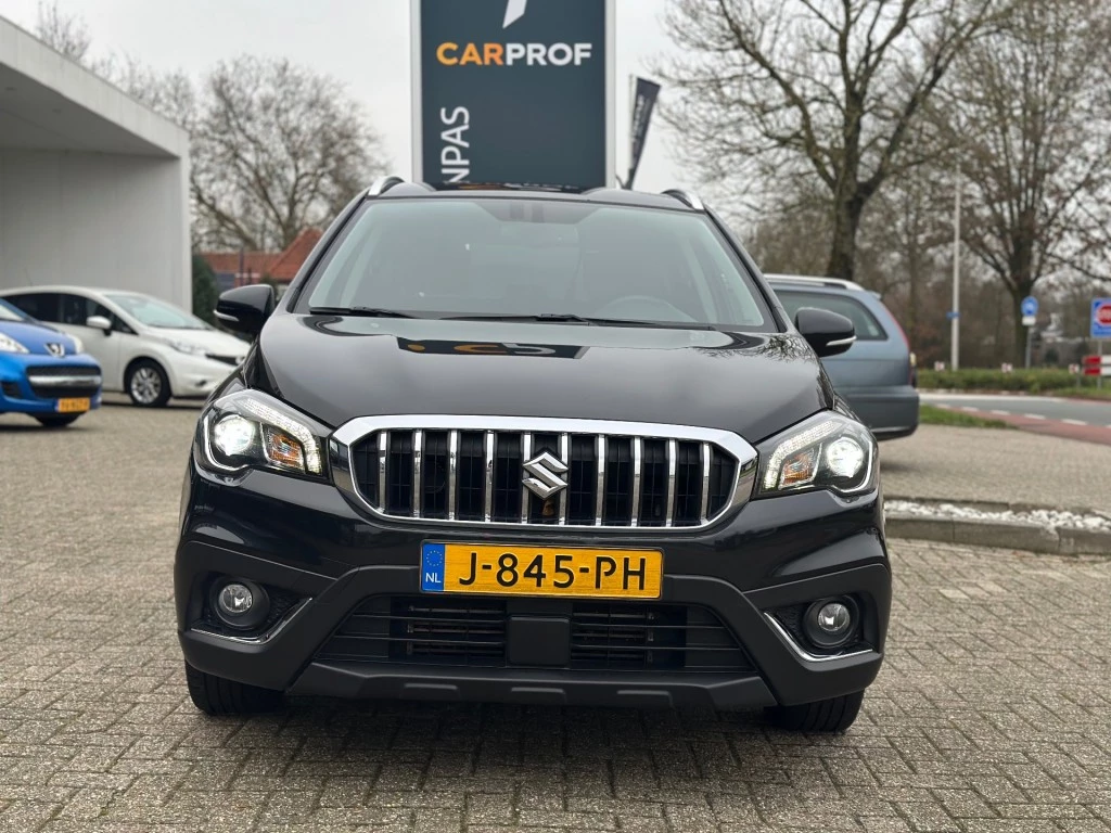 Hoofdafbeelding Suzuki S-Cross