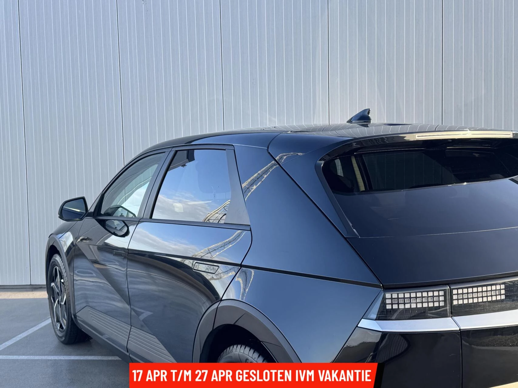 Hoofdafbeelding Hyundai IONIQ 5