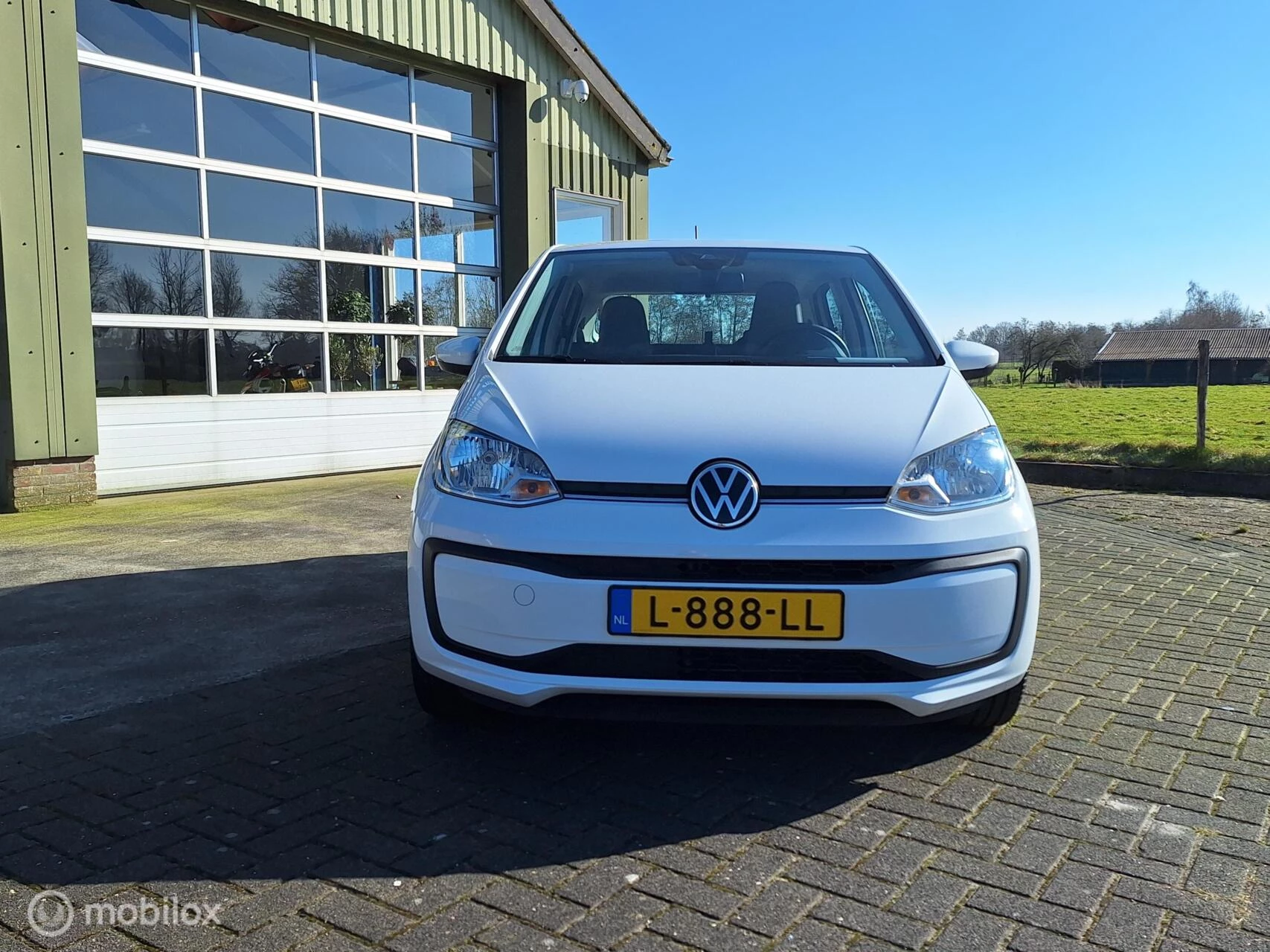 Hoofdafbeelding Volkswagen up!