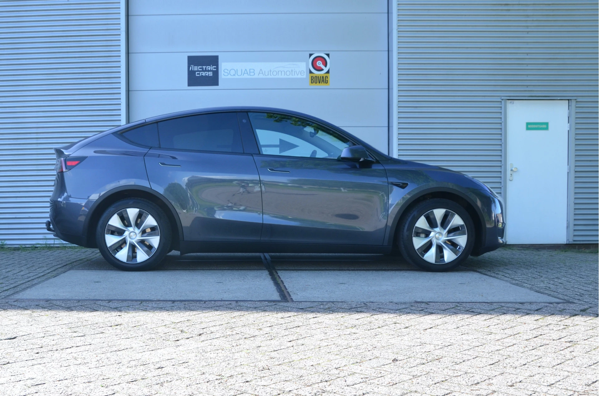 Hoofdafbeelding Tesla Model Y
