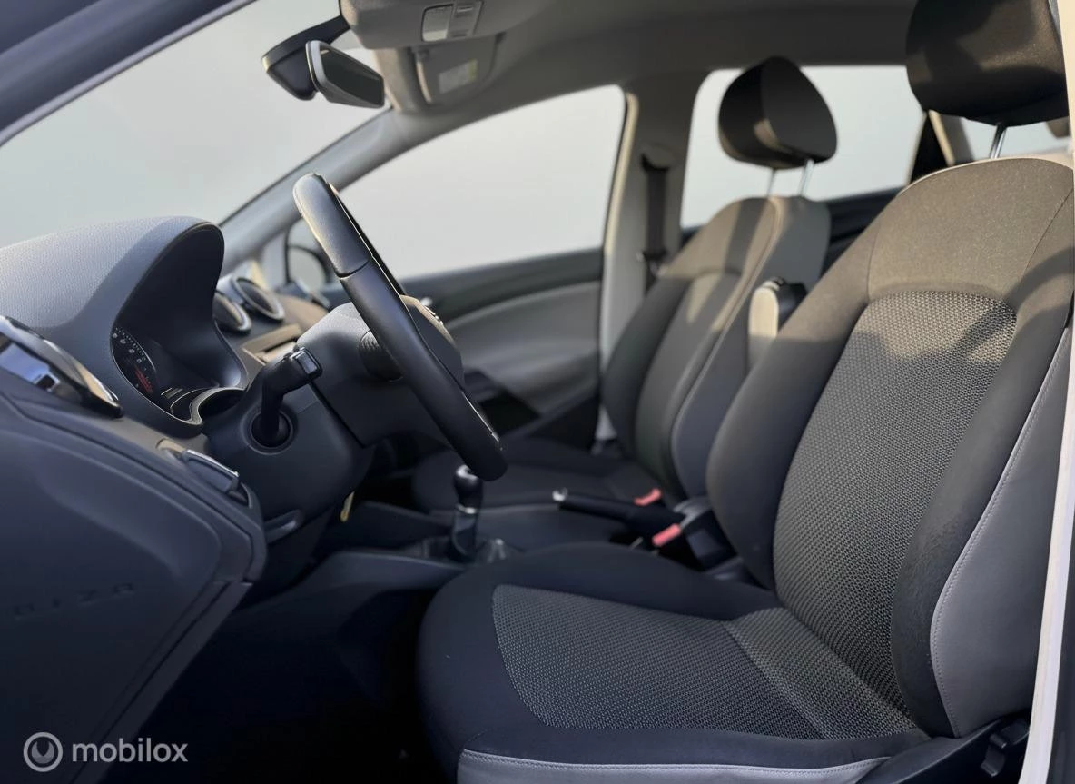 Hoofdafbeelding SEAT Ibiza
