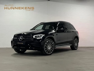 Mercedes-Benz GLC-klasse 300e 4MATIC Trekhaak | Adaptive Cruise control | Open dak | Memory seats | Ambiente verlichting | Stoelverwarming