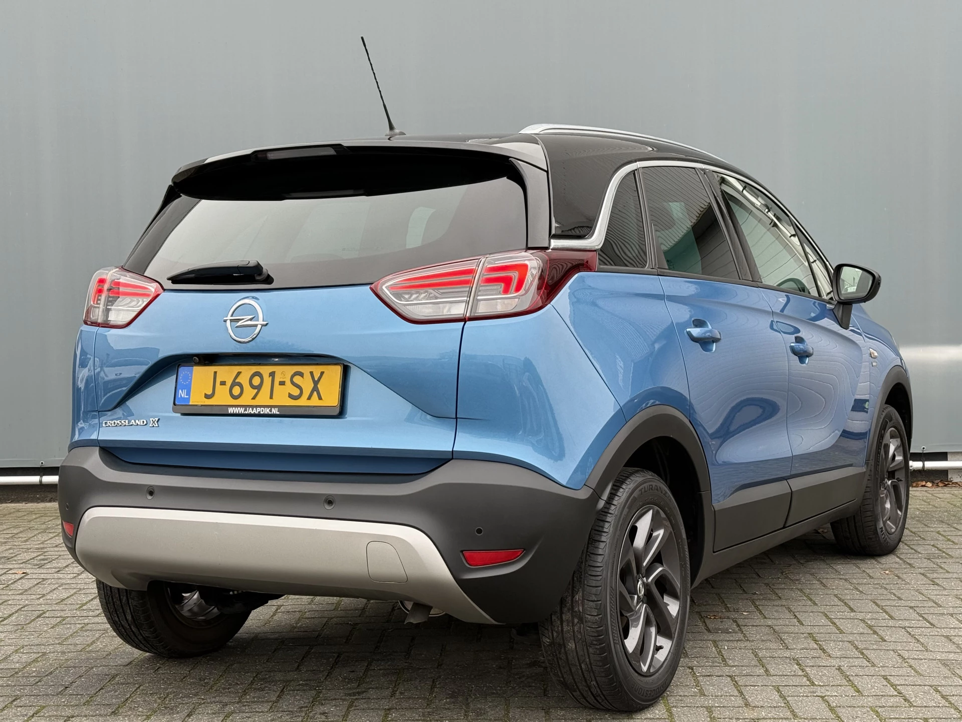 Hoofdafbeelding Opel Crossland X