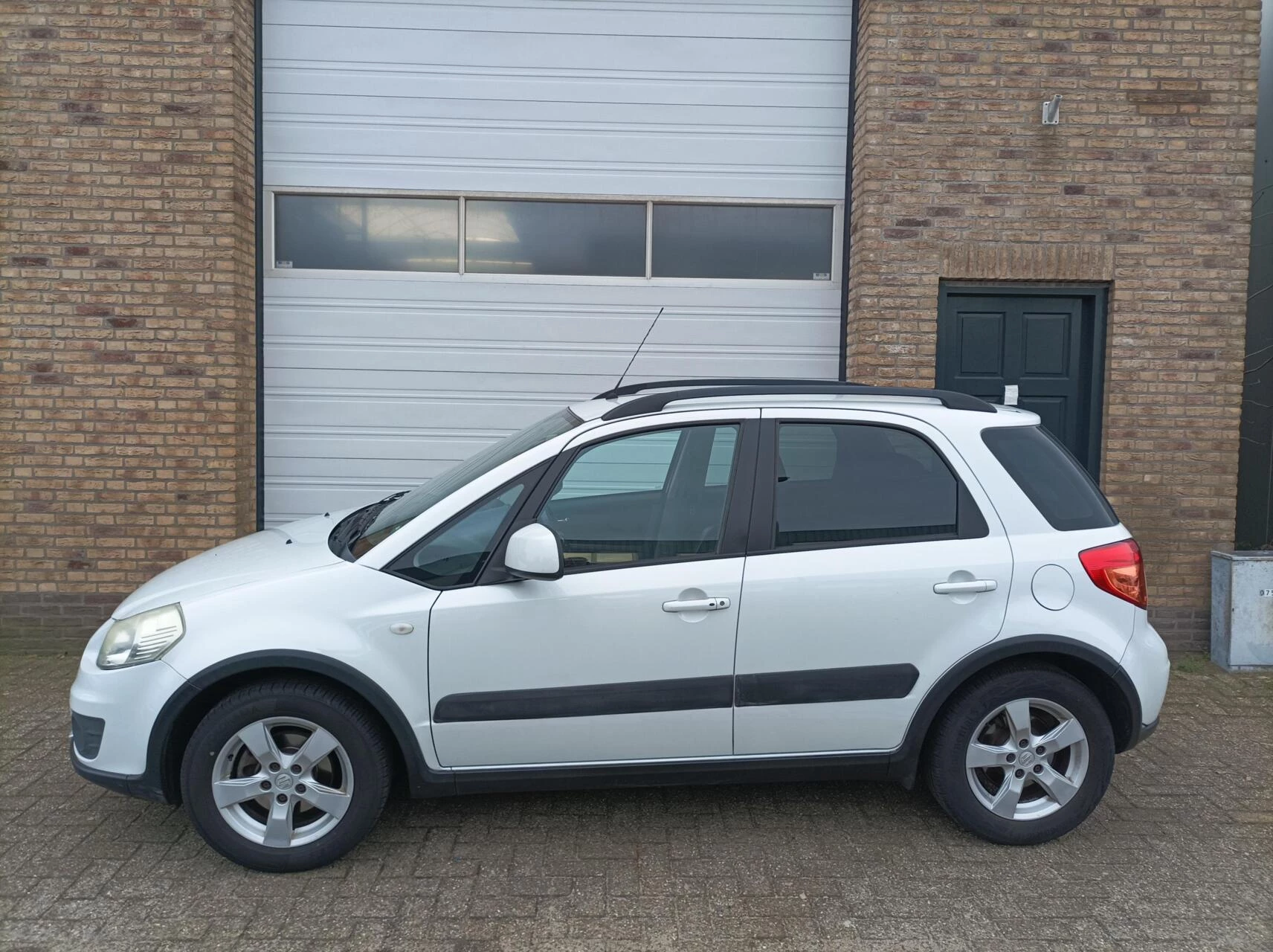 Hoofdafbeelding Suzuki SX4