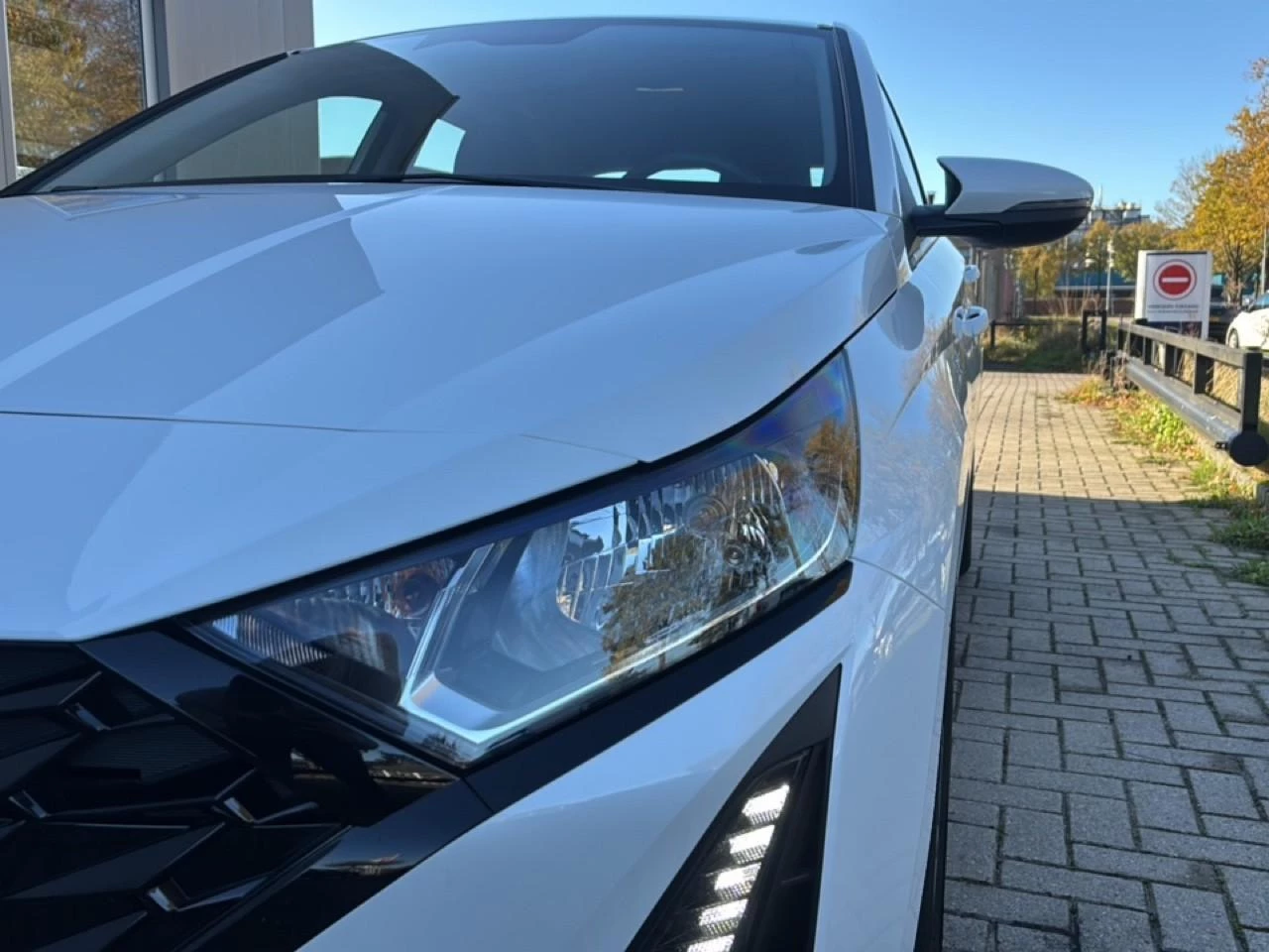 Hoofdafbeelding Hyundai i20