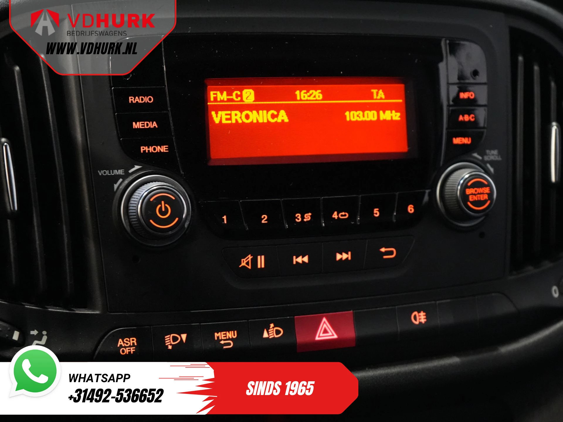 Hoofdafbeelding Fiat Doblò