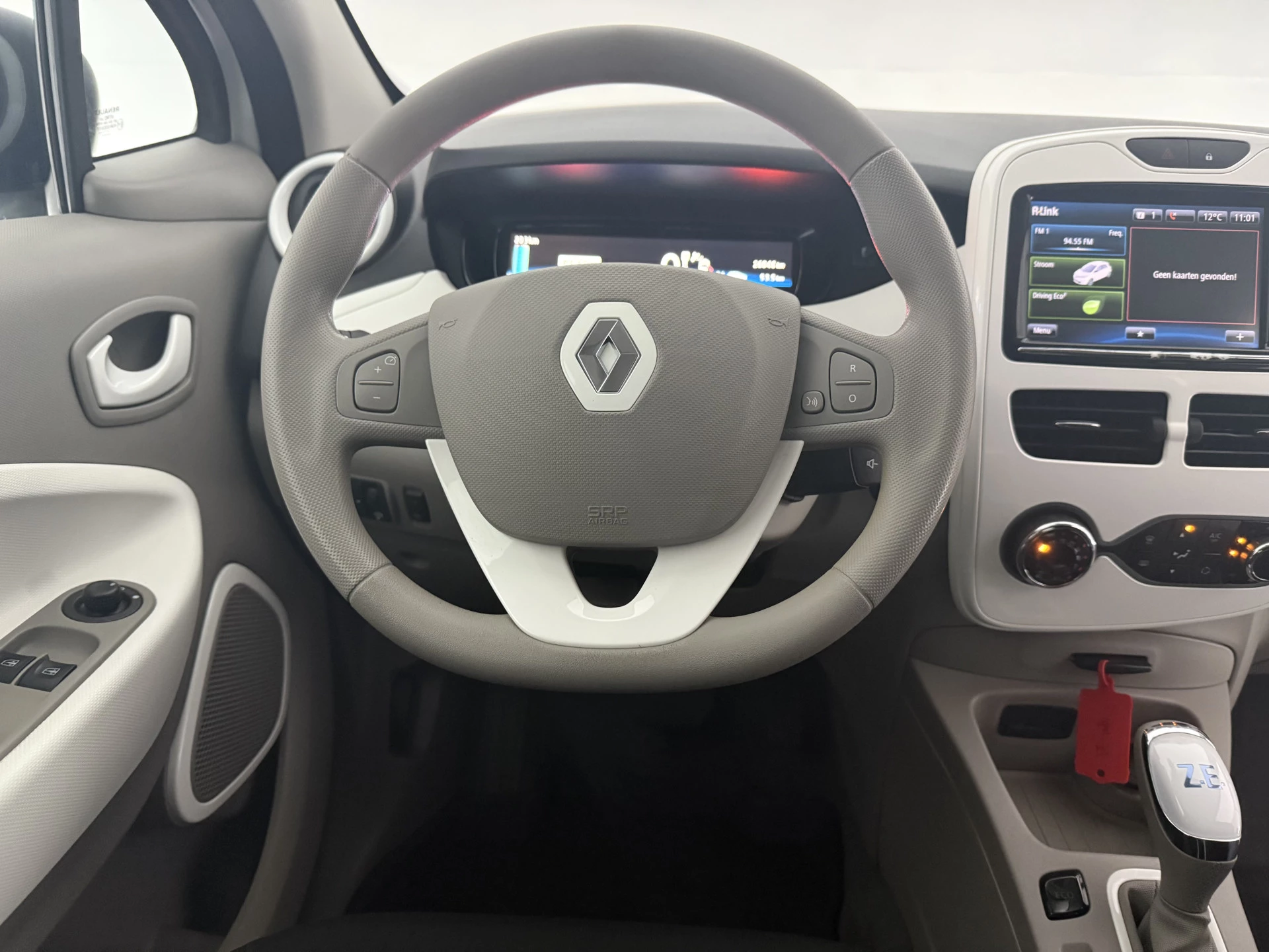 Hoofdafbeelding Renault ZOE