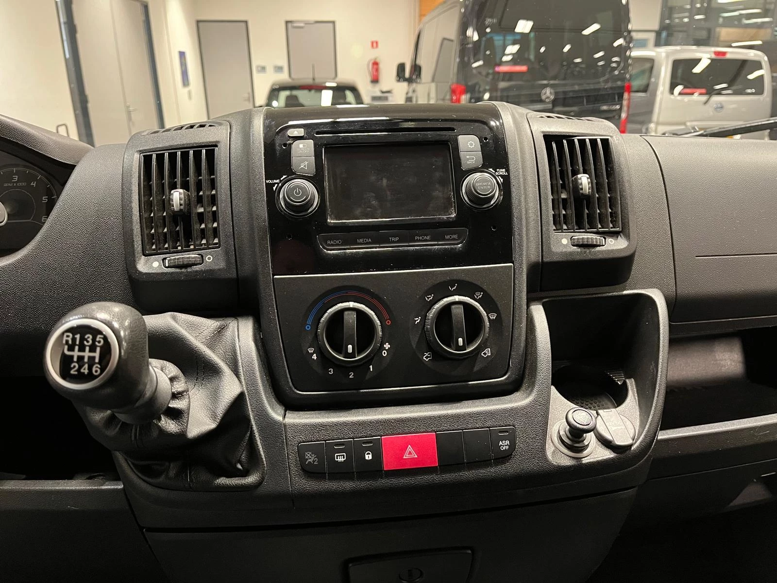 Hoofdafbeelding Citroën Jumper