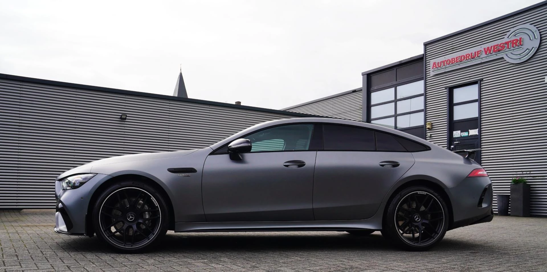 Hoofdafbeelding Mercedes-Benz AMG GT