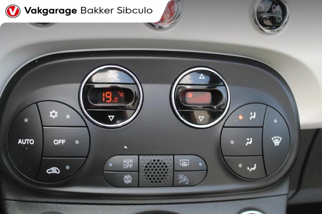 Hoofdafbeelding Fiat 500C