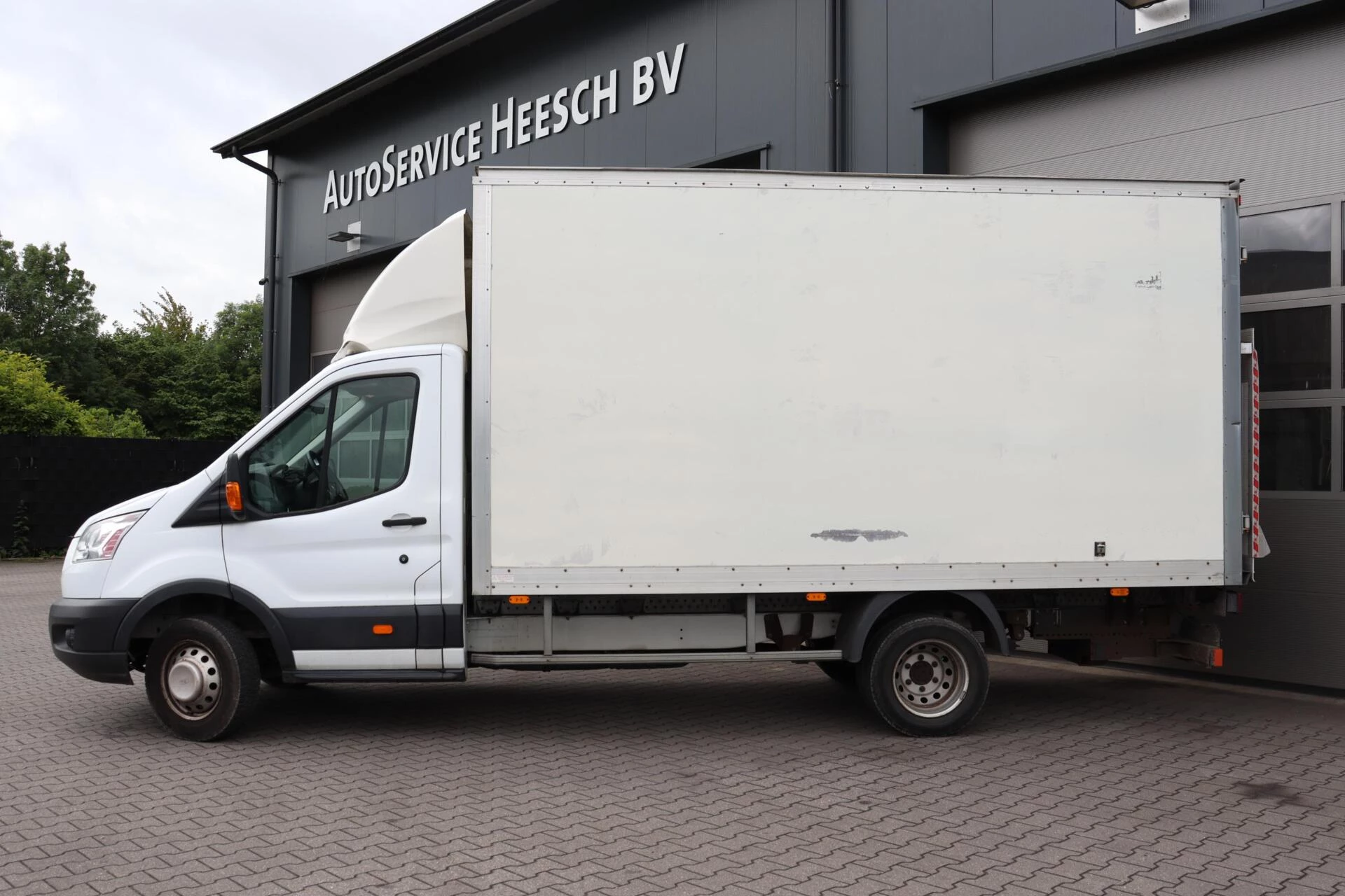 Hoofdafbeelding Ford Transit