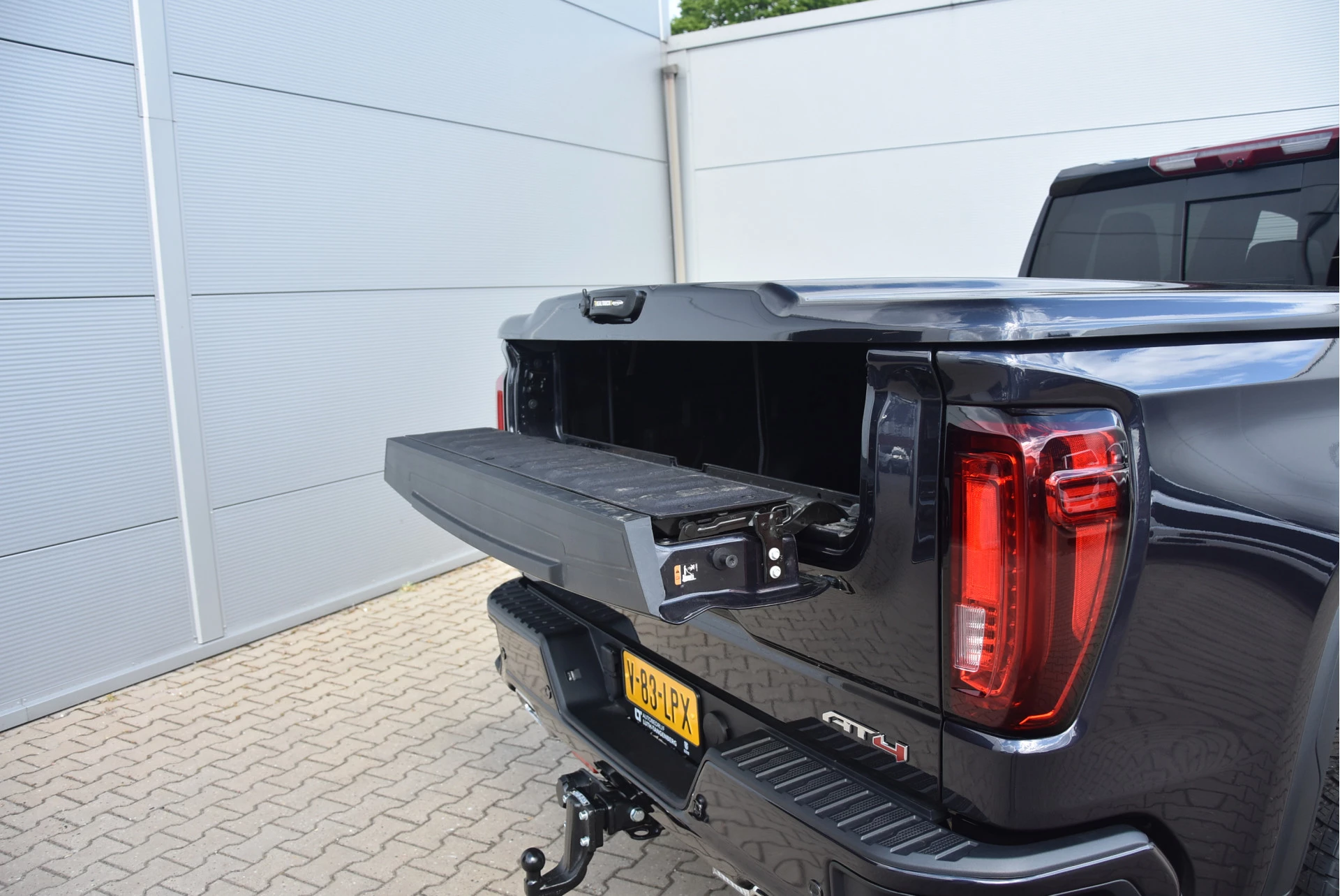 Hoofdafbeelding Chevrolet Silverado