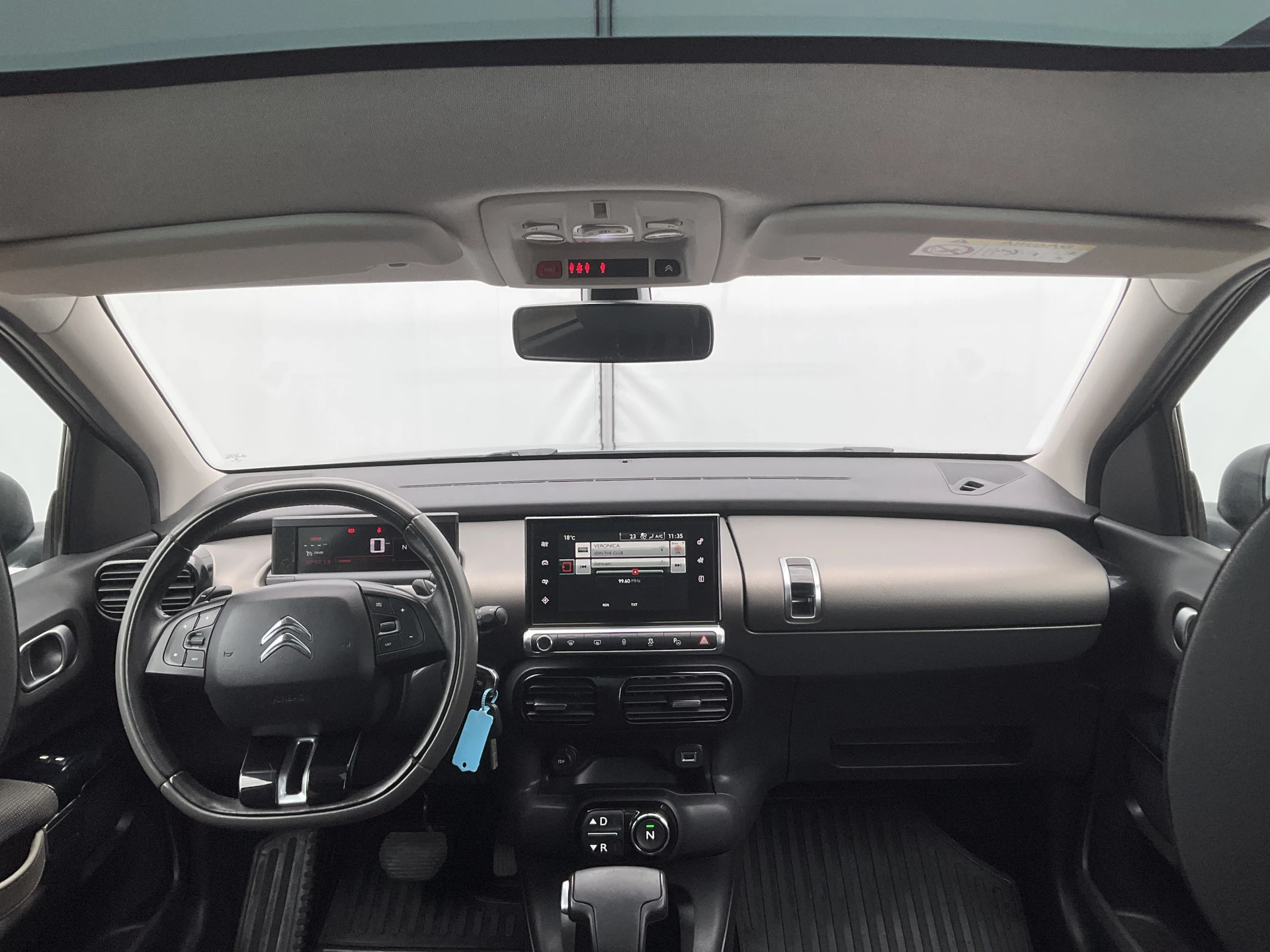 Hoofdafbeelding Citroën C4 Cactus
