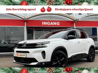 Citroën C5 Aircross 1.2 PURETECH AUT. SHINE+ PANO-DAK NAVI CAMERA CARPLAY AIRCO LMV PDC