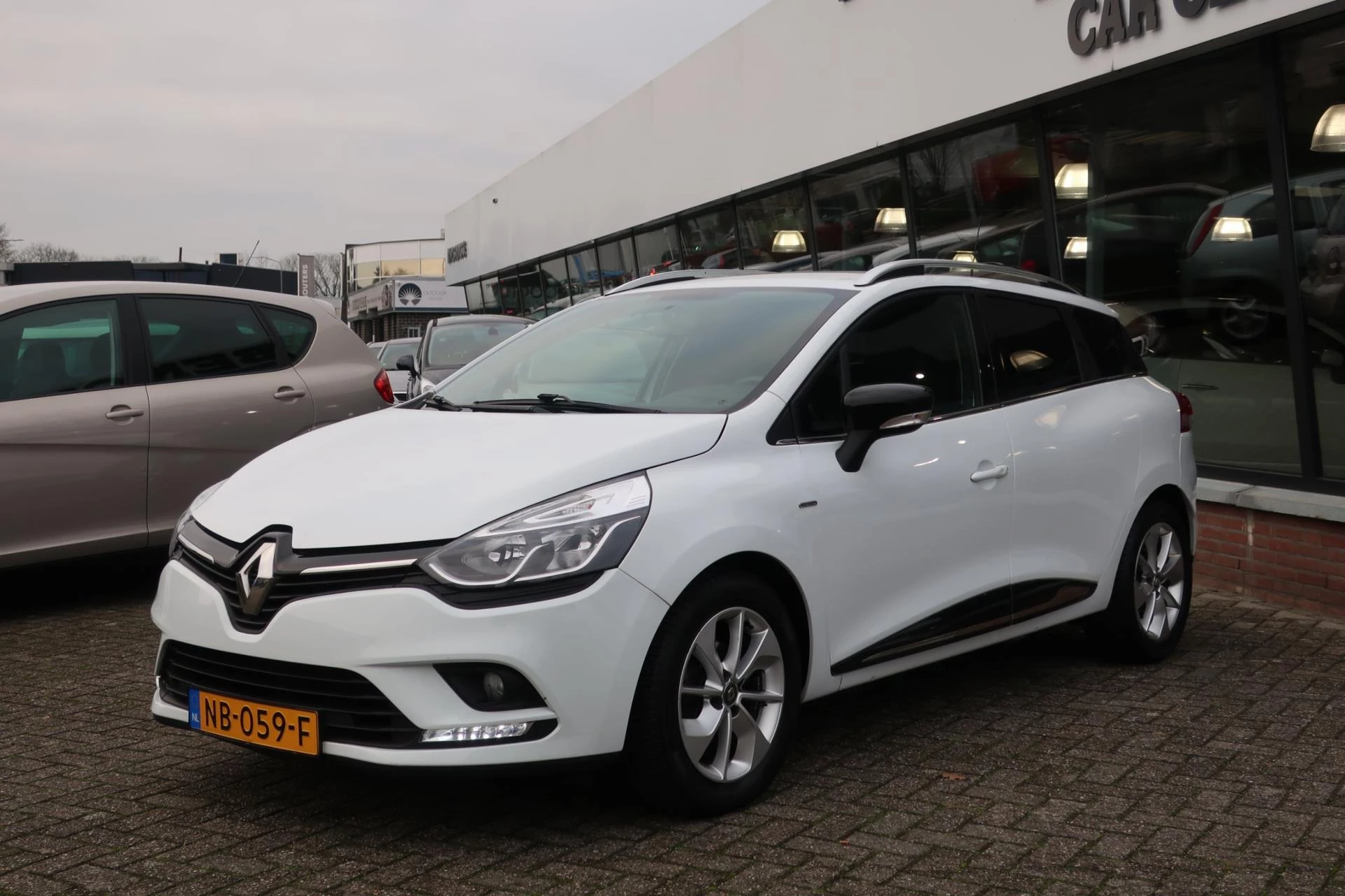 Hoofdafbeelding Renault Clio