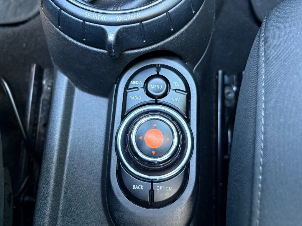 Hoofdafbeelding MINI One Cabrio