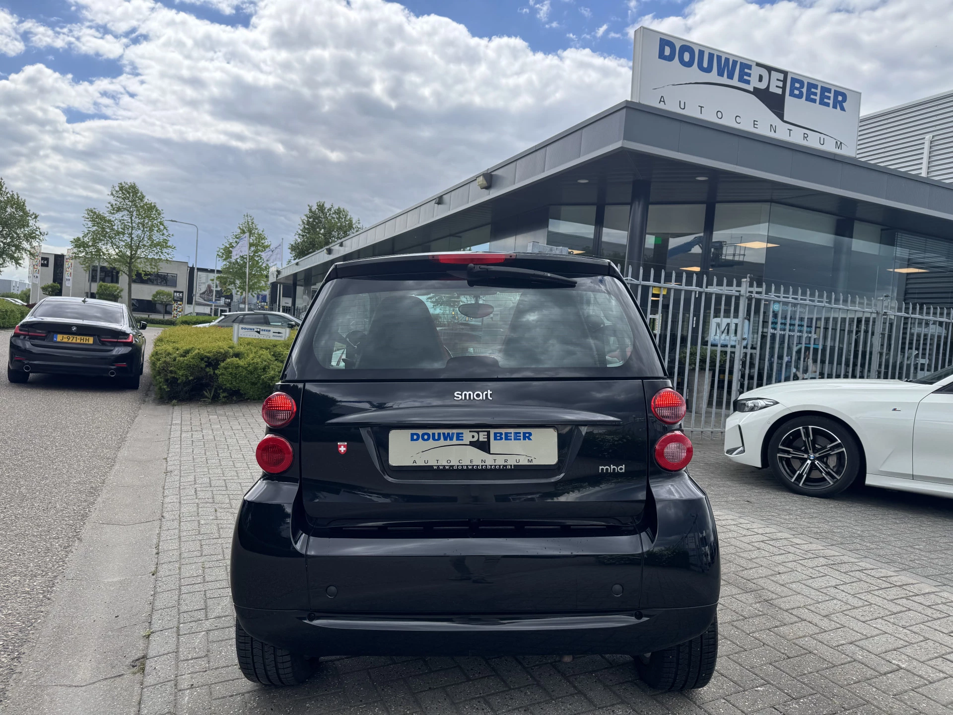 Hoofdafbeelding smart Fortwo