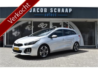 Kia cee'd Sportswagon 1.0 T-GDi GT-Line / Navigatie / Keyless / Trekhaak / Xenon / Camera /