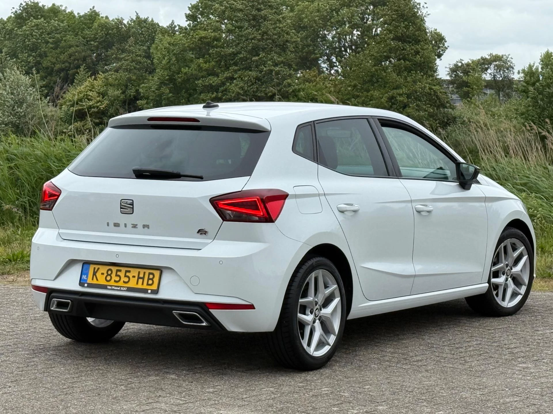 Hoofdafbeelding SEAT Ibiza