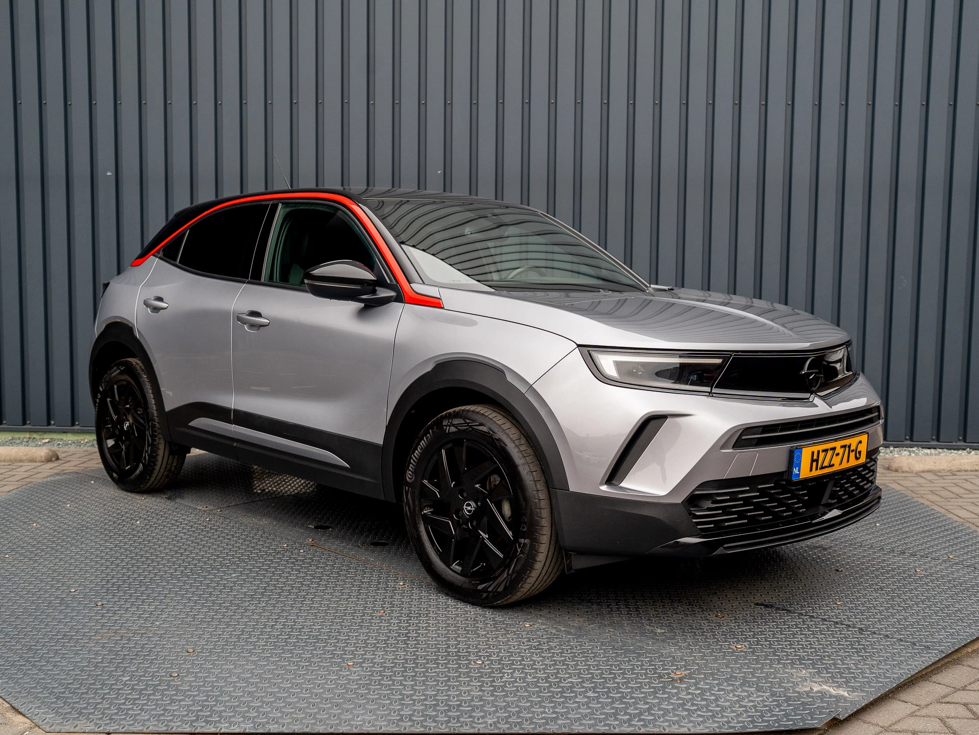Hoofdafbeelding Opel Mokka