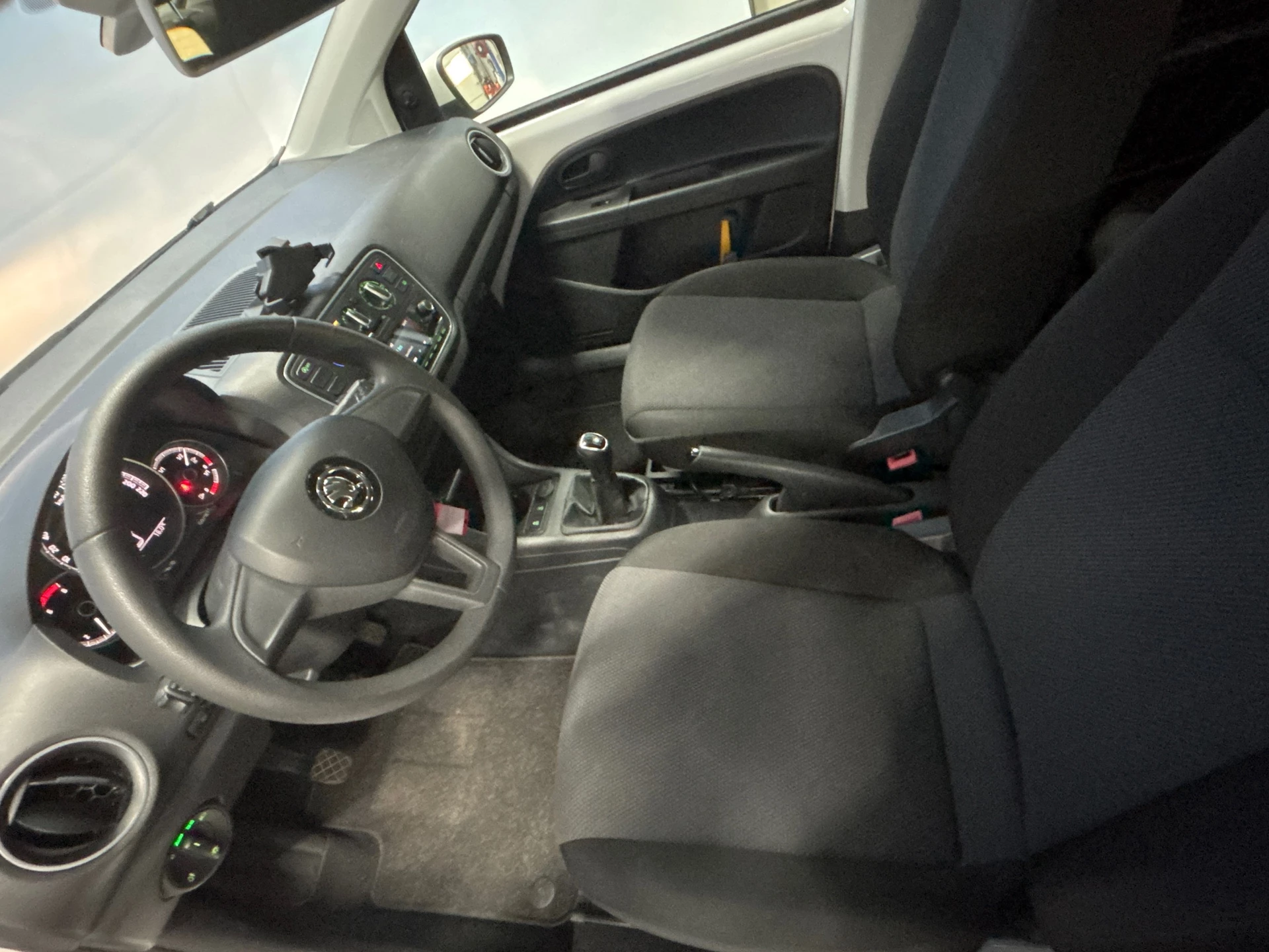 Hoofdafbeelding Škoda Citigo