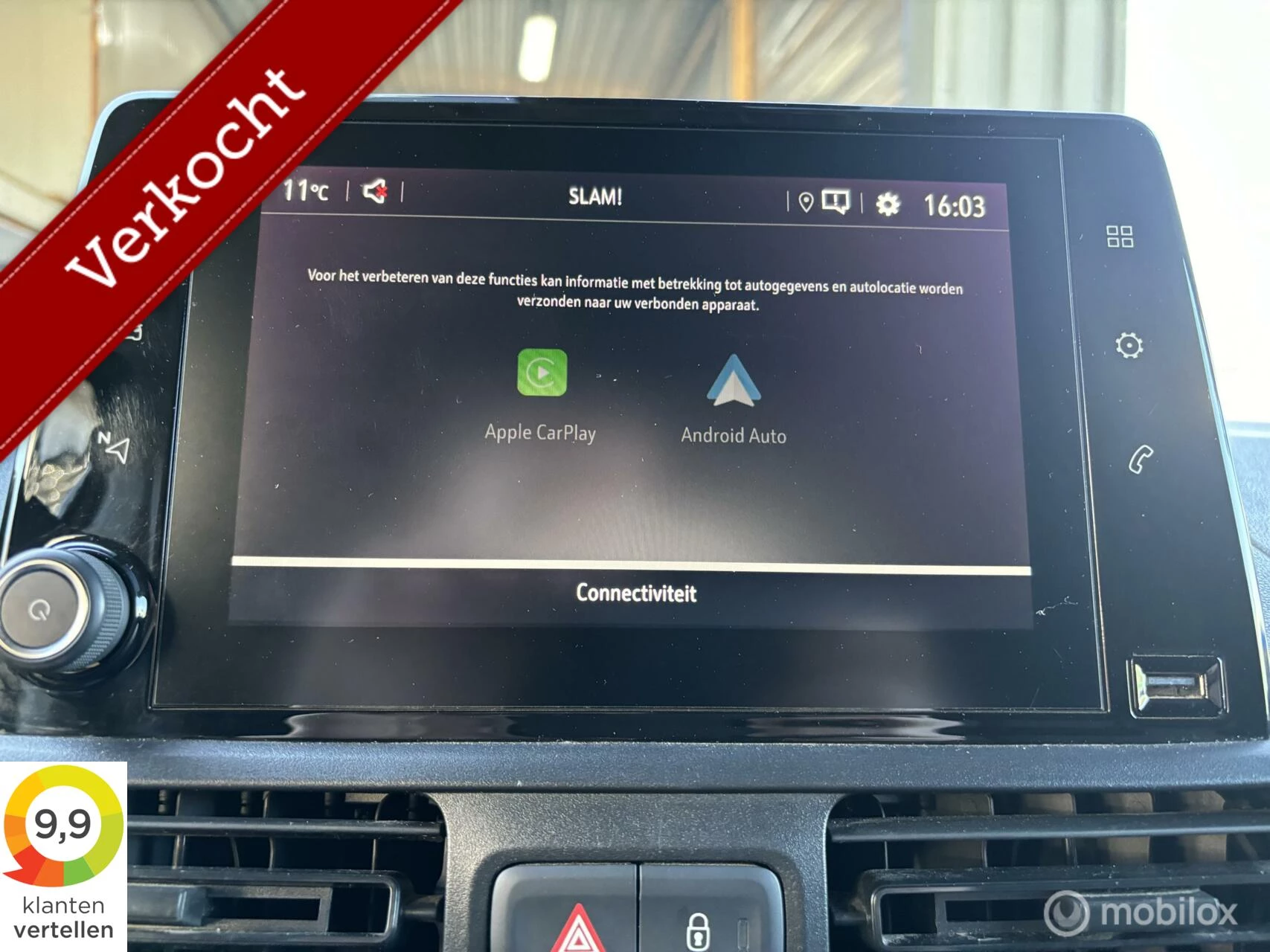 Hoofdafbeelding Opel Combo