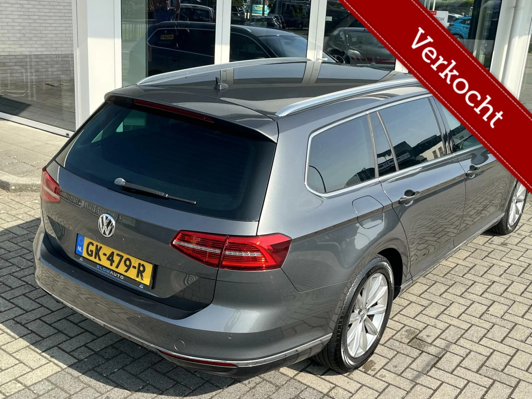 Hoofdafbeelding Volkswagen Passat