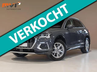 Audi Q3 35 TFSI Pro Line business / 150pk / Apple Carplay / Matrix / Side Assist