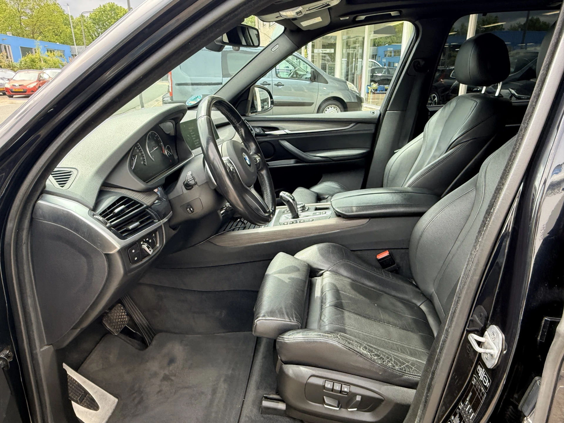 Hoofdafbeelding BMW X5