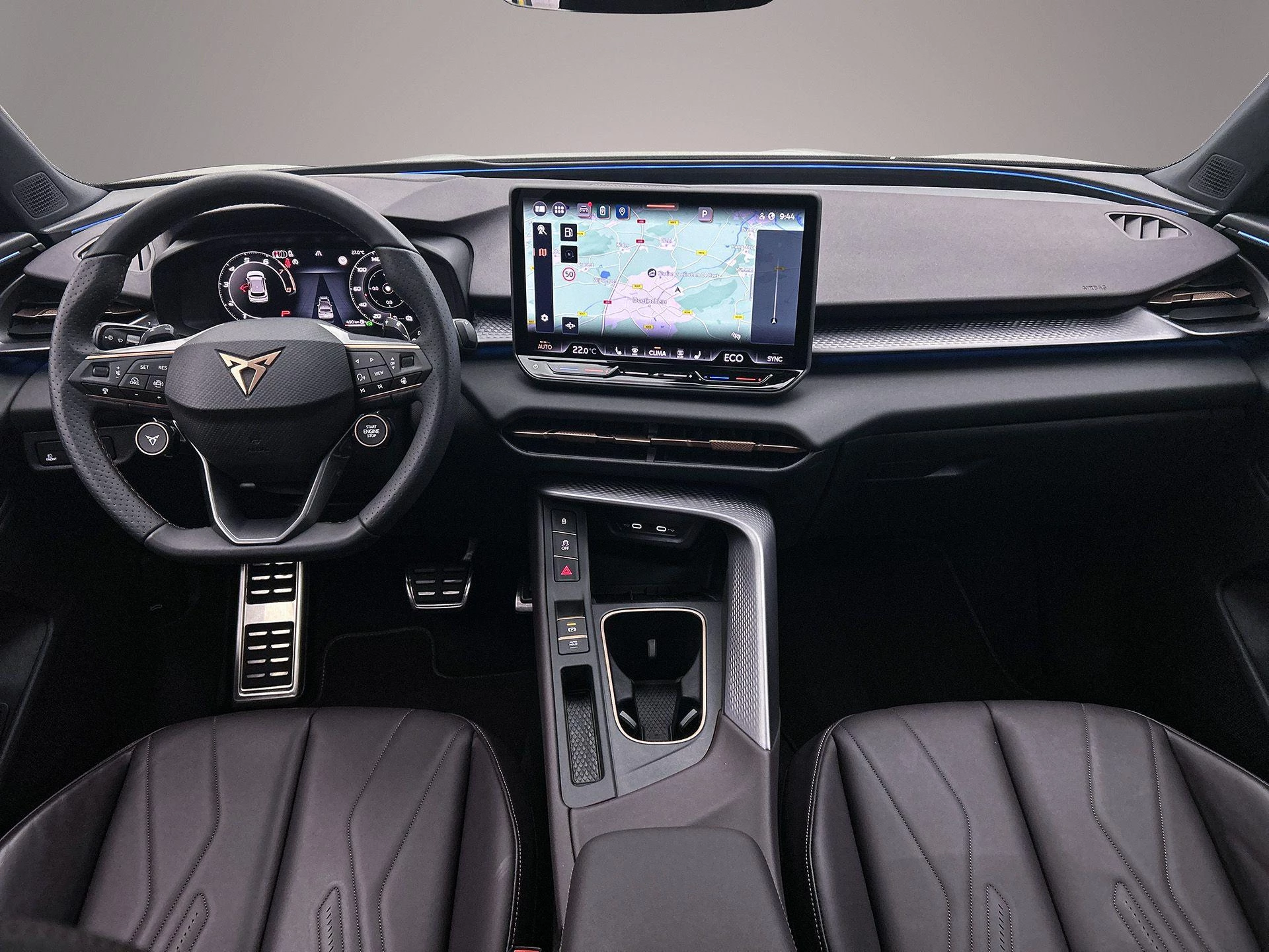 Hoofdafbeelding CUPRA Terramar