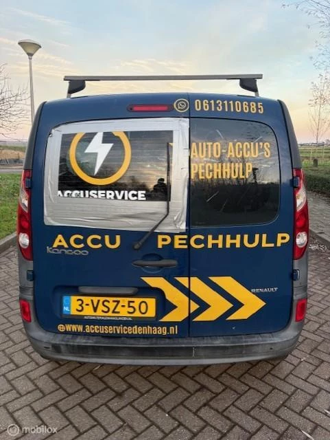 Hoofdafbeelding Renault Kangoo