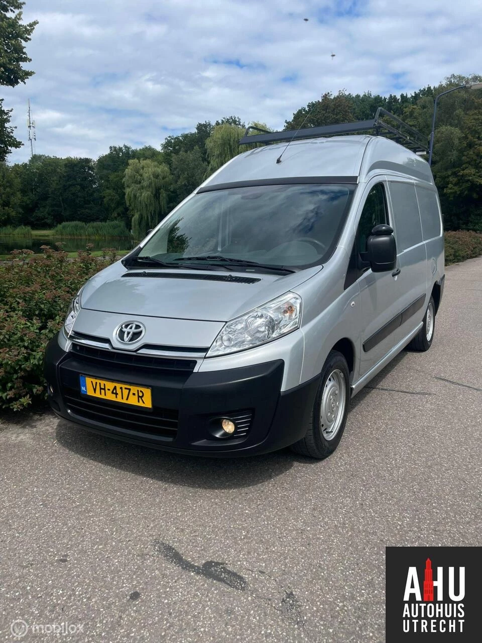 Hoofdafbeelding Toyota ProAce