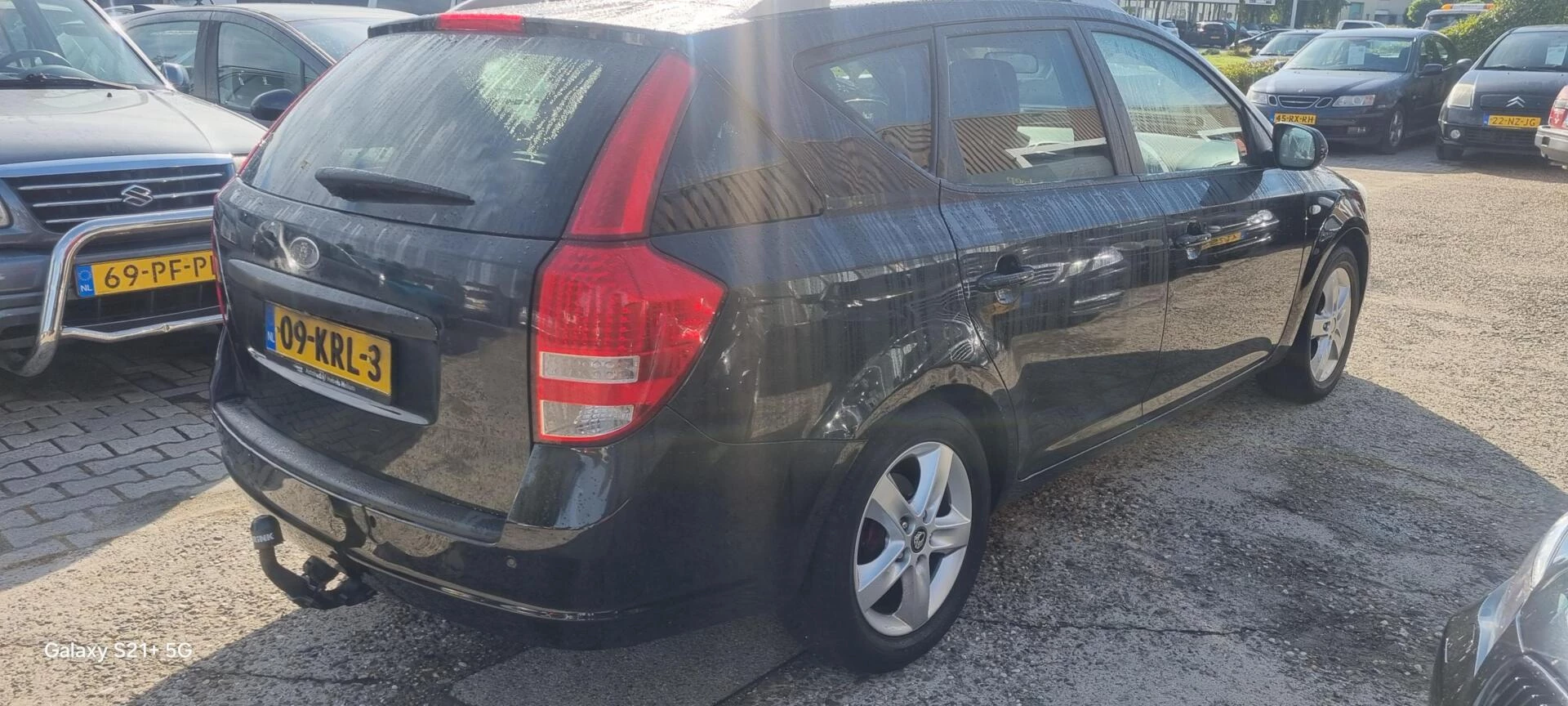 Hoofdafbeelding Kia cee'd