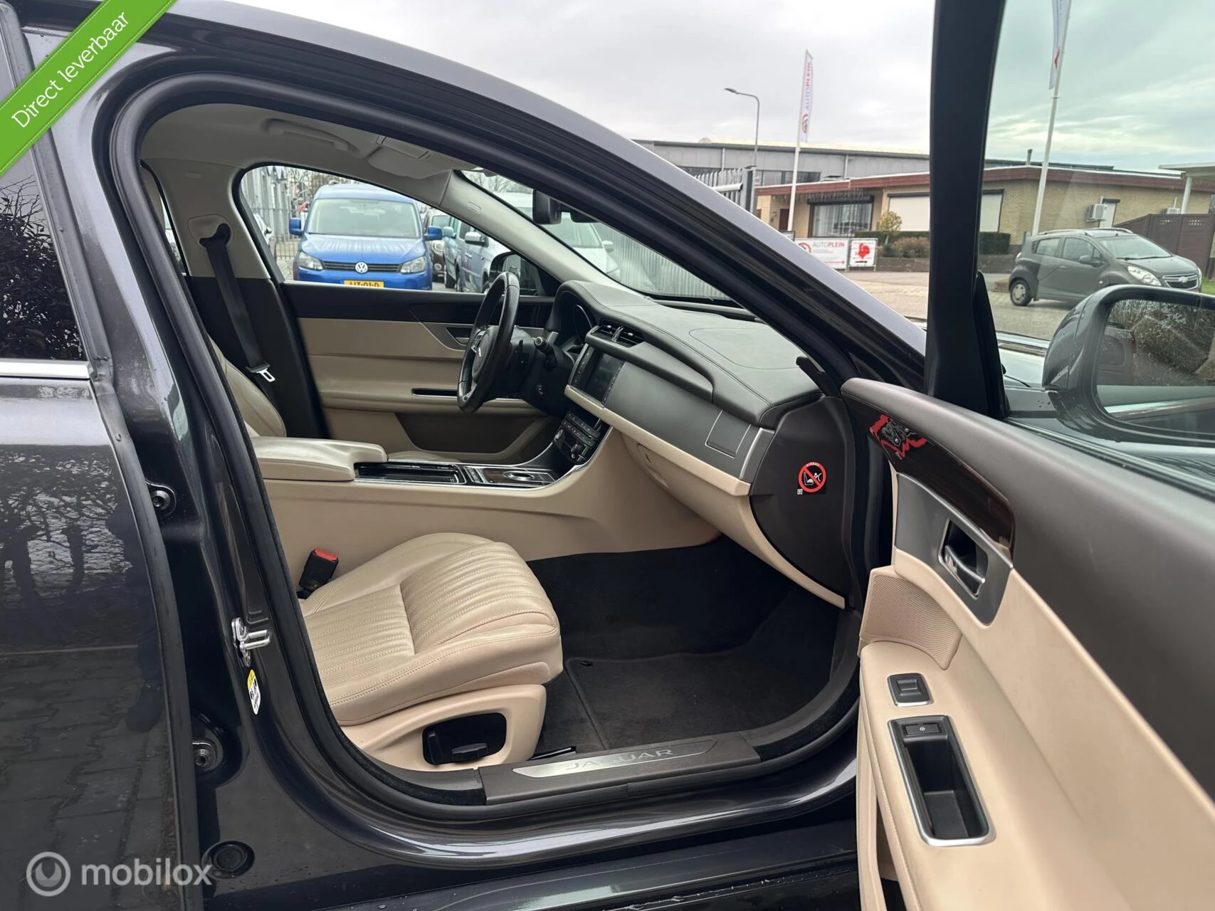 Hoofdafbeelding Jaguar XF