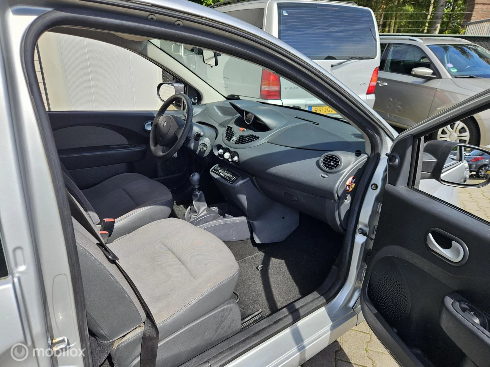 Hoofdafbeelding Renault Twingo