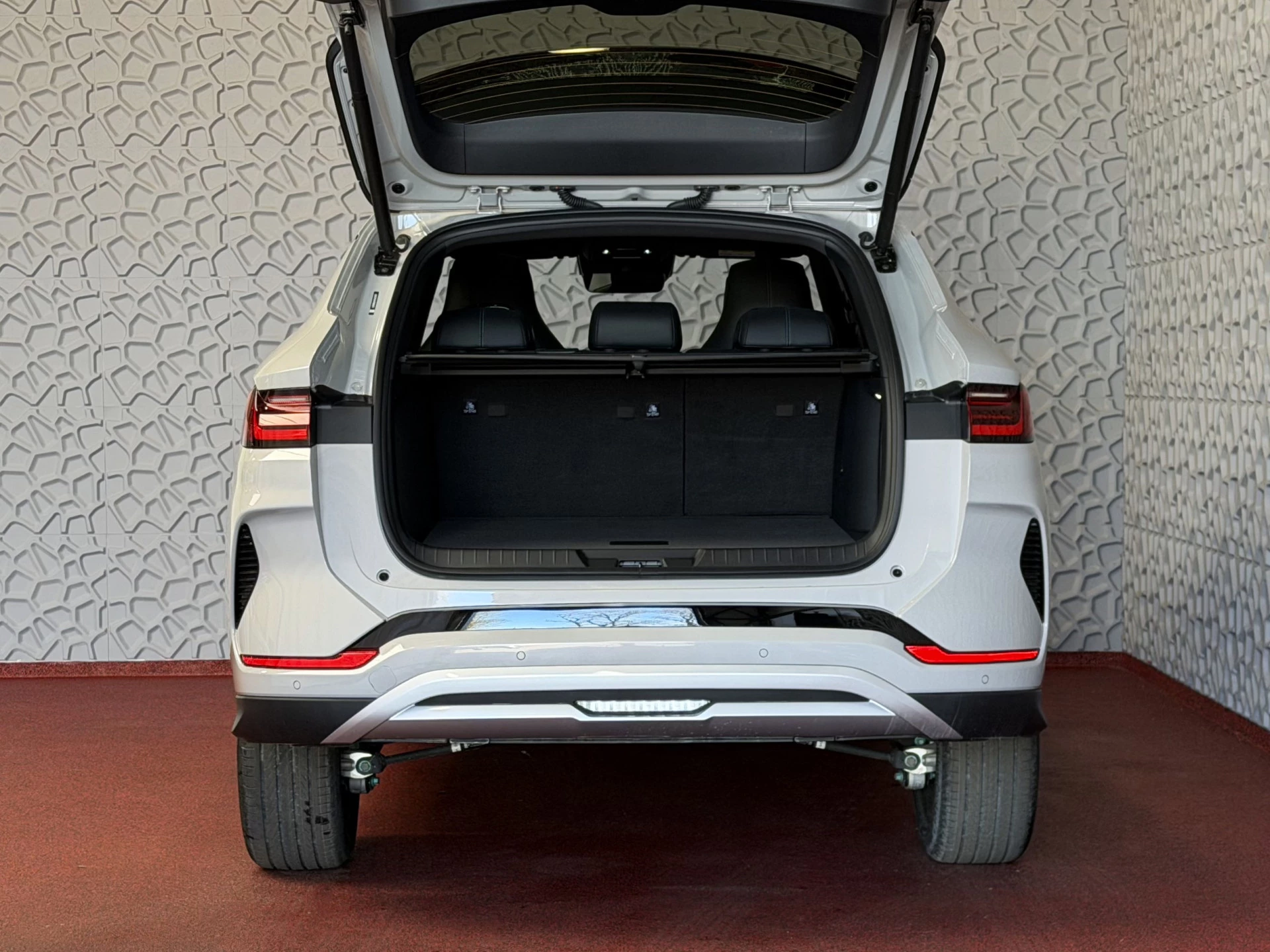 Hoofdafbeelding BYD SEAL U