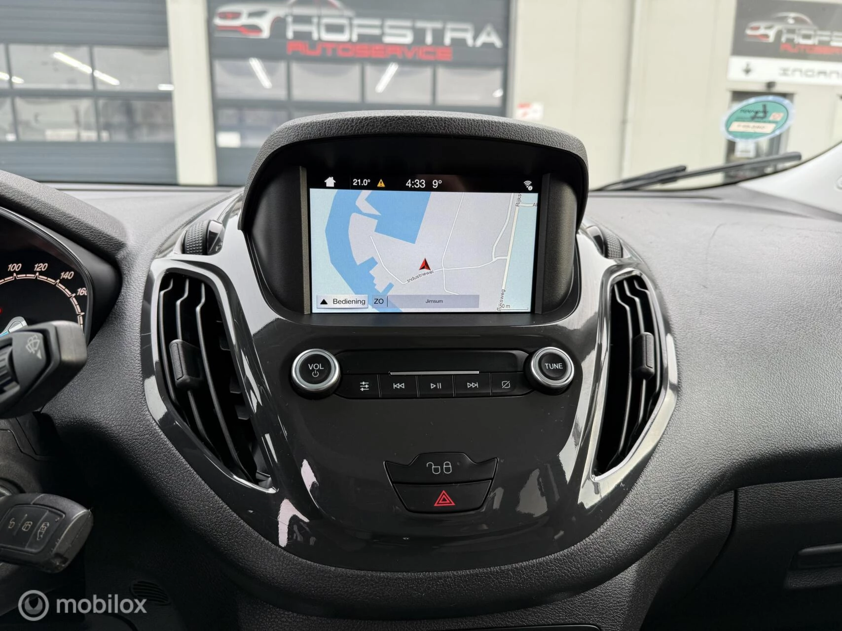 Hoofdafbeelding Ford Tourneo Courier