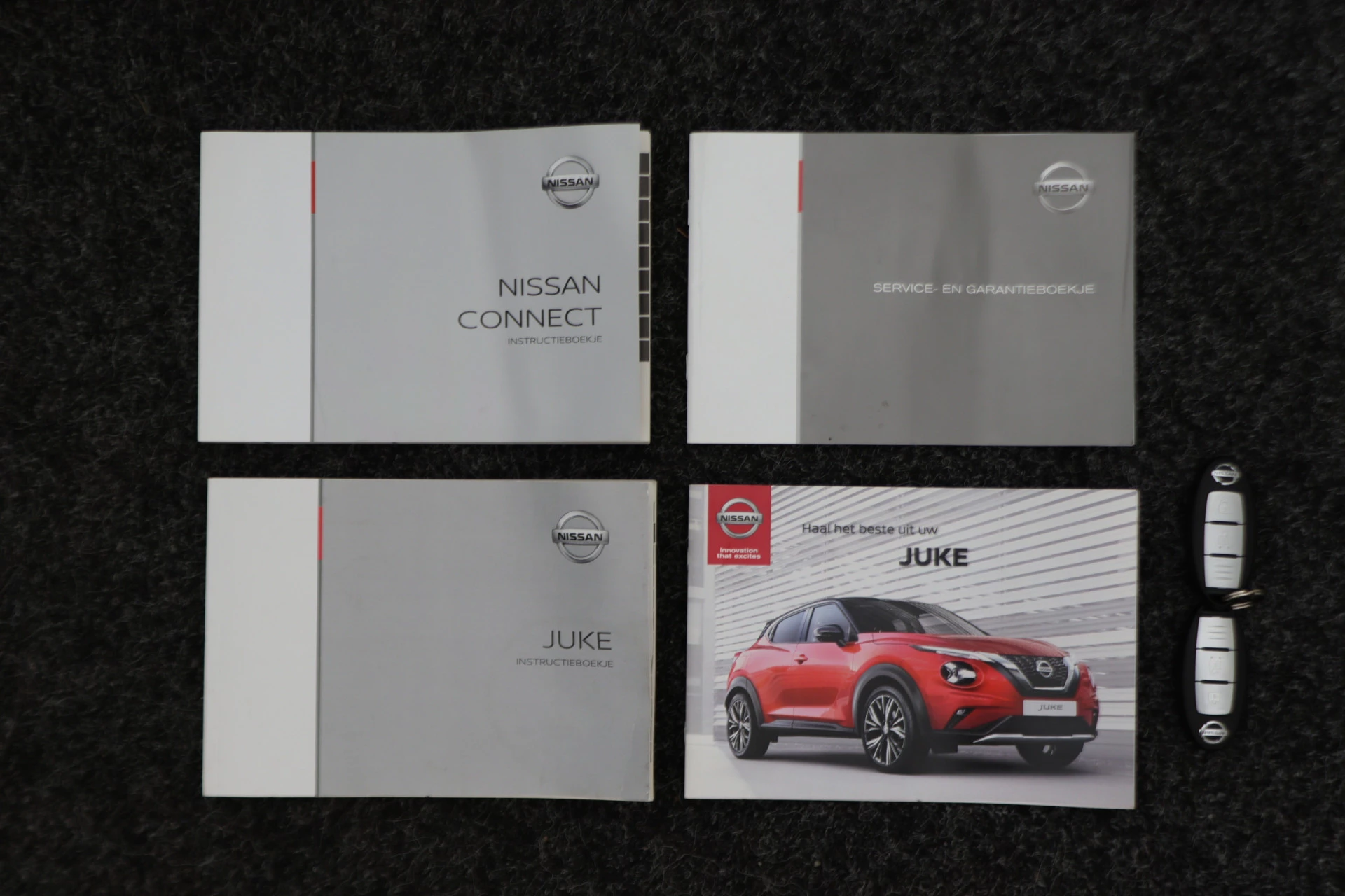 Hoofdafbeelding Nissan Juke