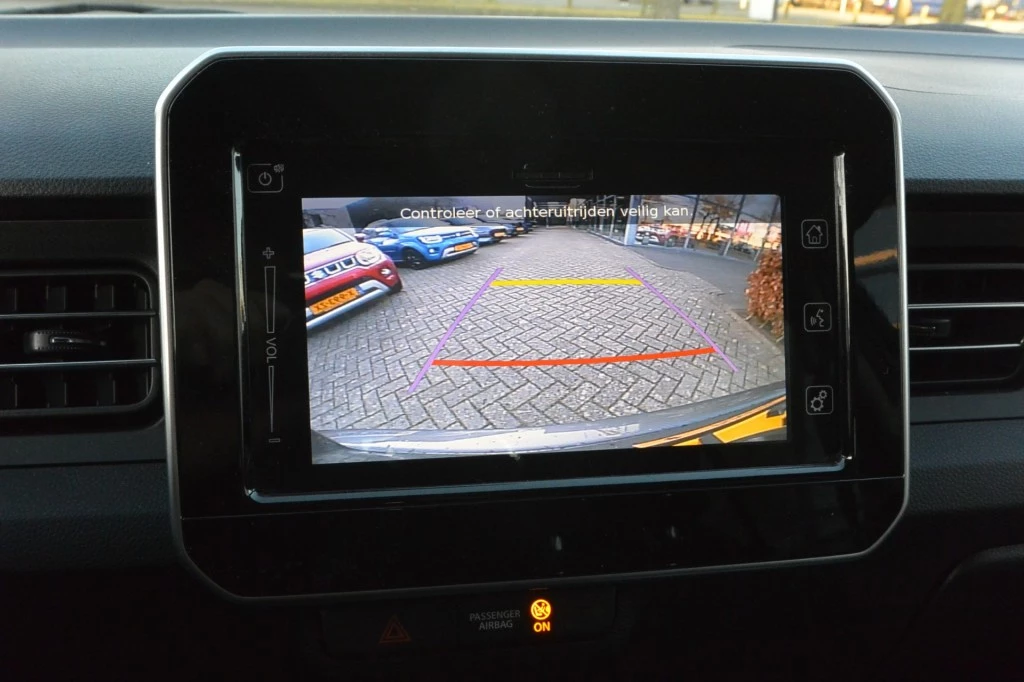 Hoofdafbeelding Suzuki Ignis