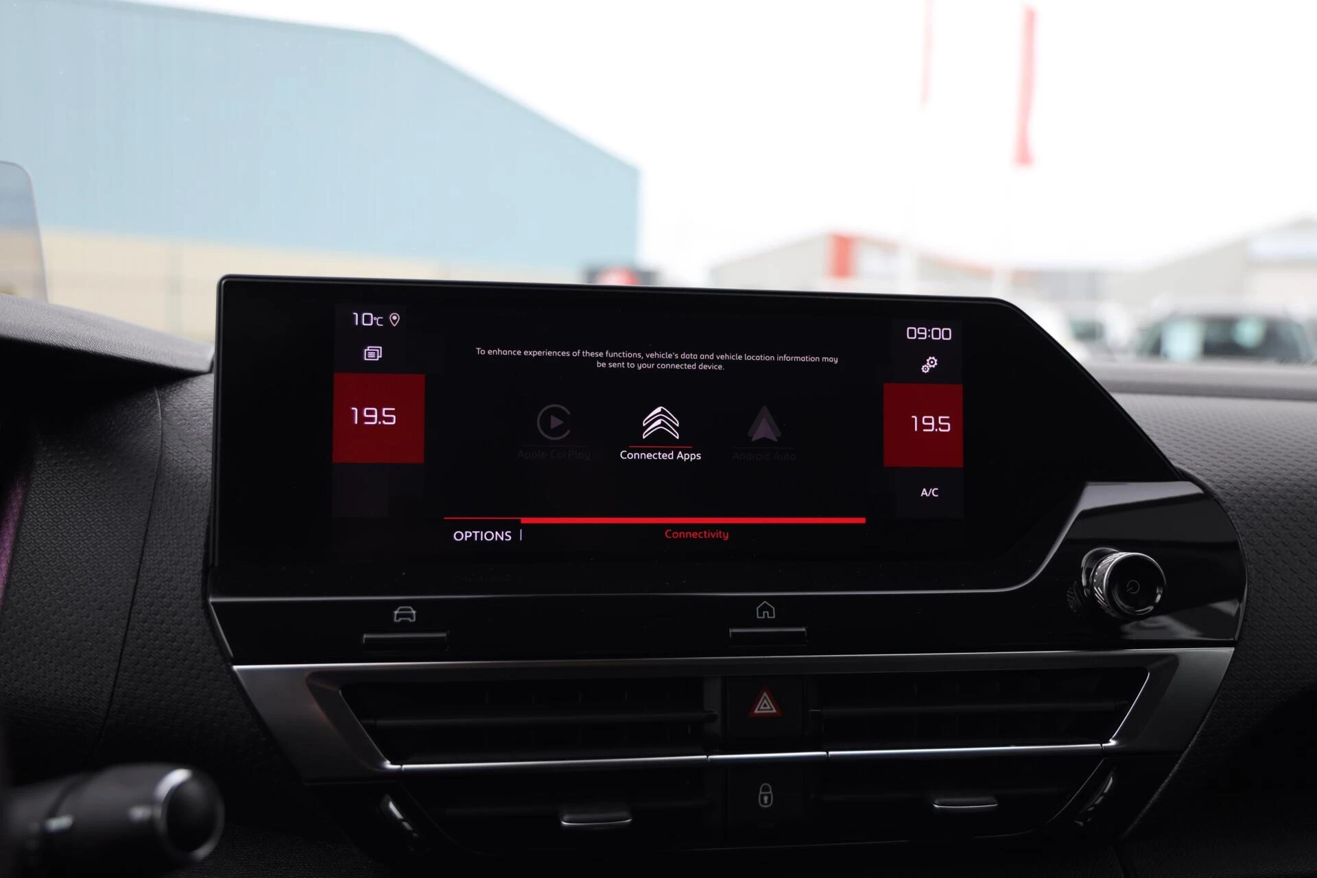 Hoofdafbeelding Citroën C4