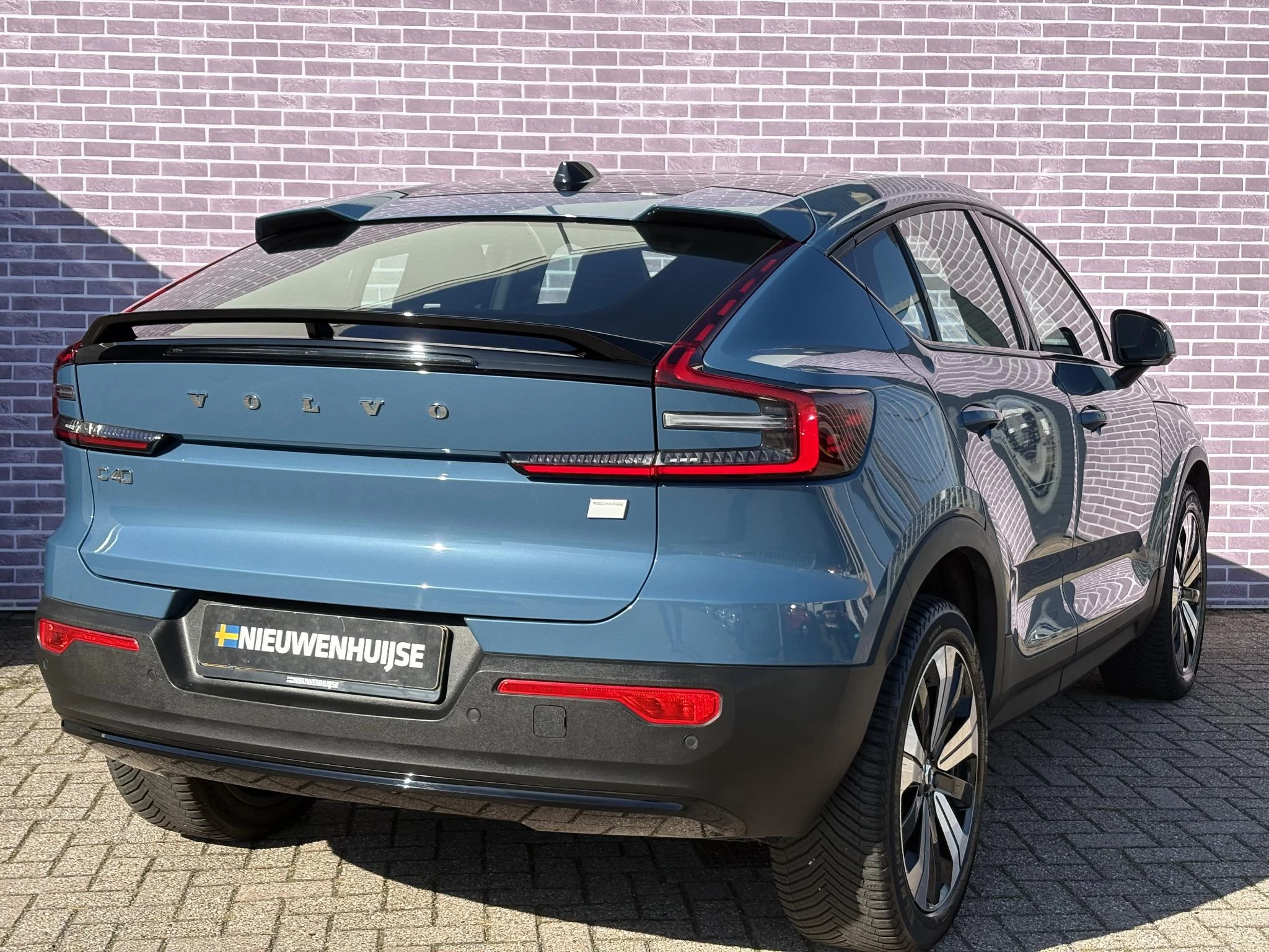 Hoofdafbeelding Volvo C40