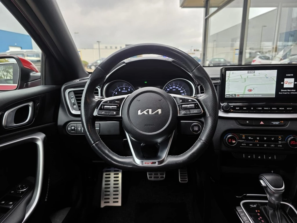 Hoofdafbeelding Kia ProCeed