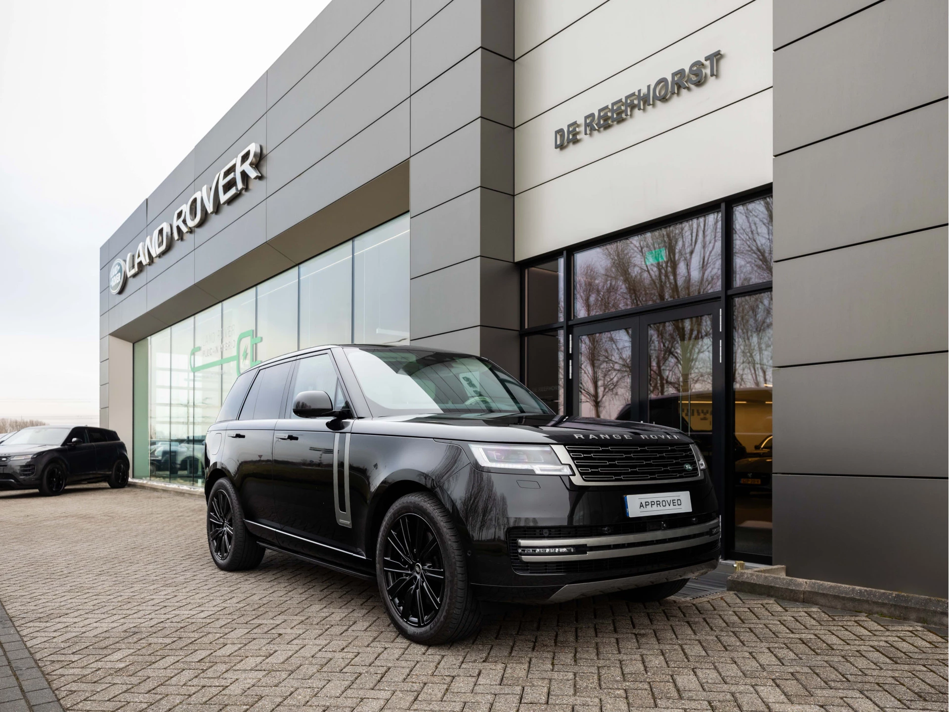 Hoofdafbeelding Land Rover Range Rover