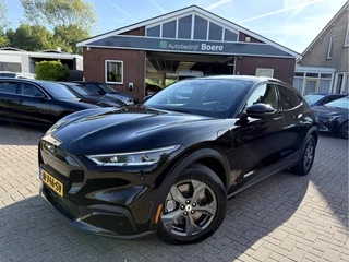 Hoofdafbeelding Ford Mustang Mach-E