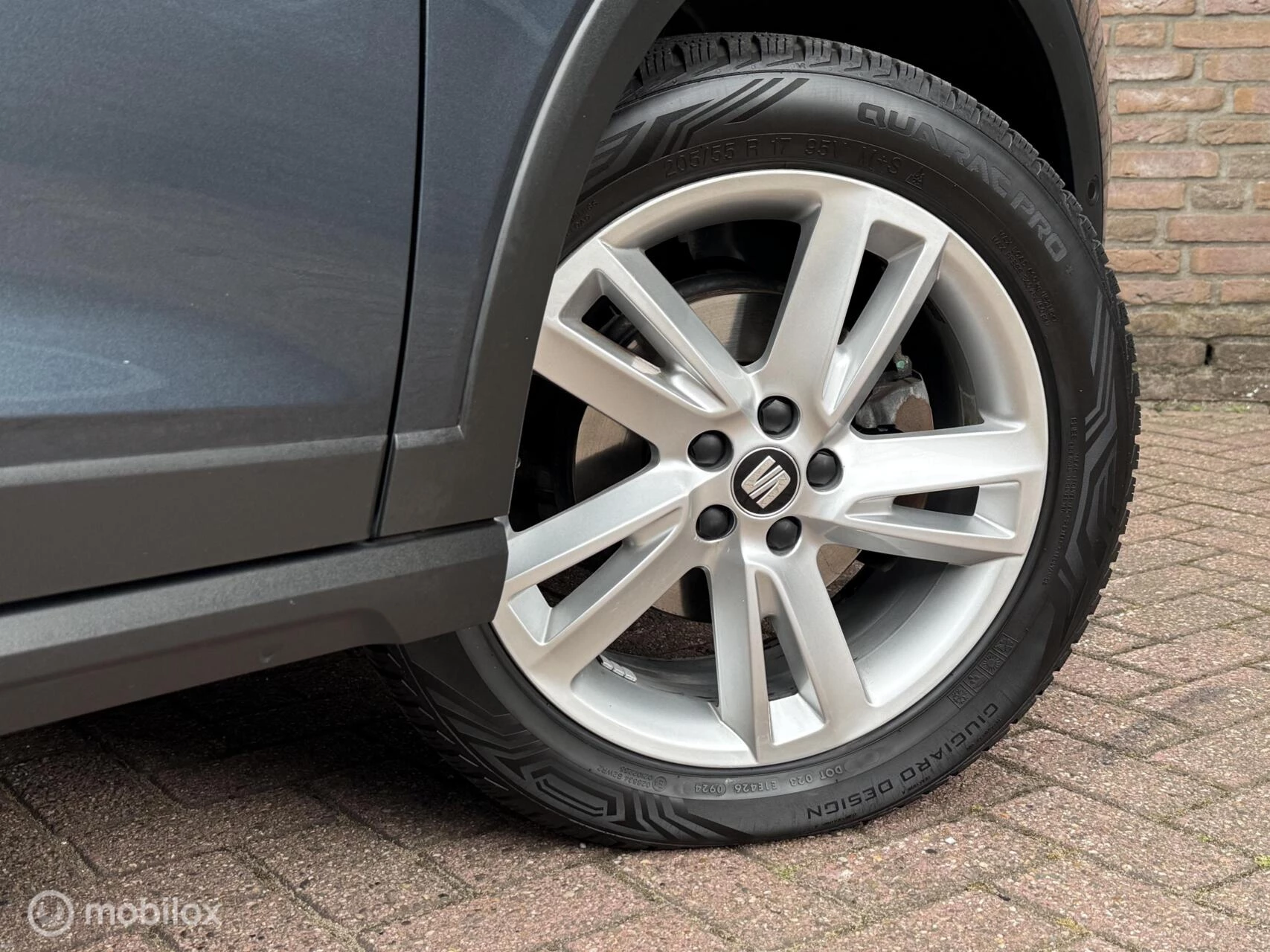 Hoofdafbeelding SEAT Arona