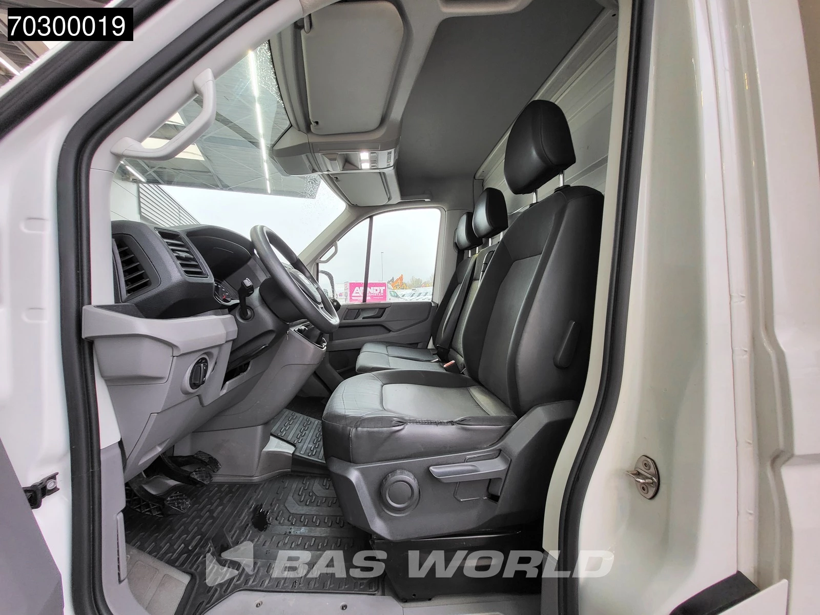 Hoofdafbeelding MAN TGE